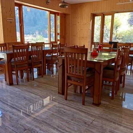 Rrr Resorts Tirthan Valley By Rrr Hotels & Resorts Banjar Luaran gambar