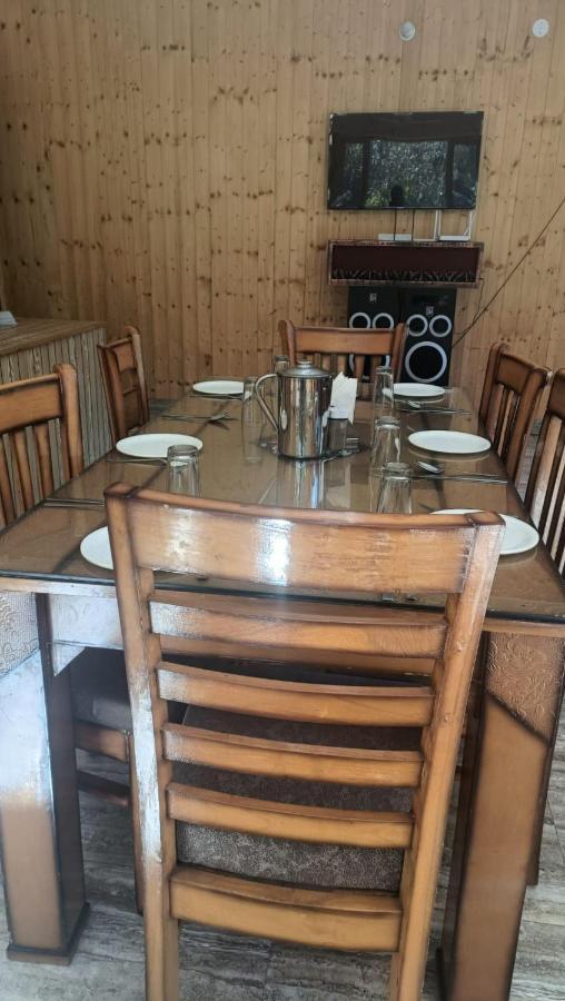 Rrr Resorts Tirthan Valley By Rrr Hotels & Resorts Banjar Luaran gambar