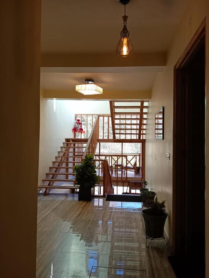 Rrr Resorts Tirthan Valley By Rrr Hotels & Resorts Banjar Luaran gambar