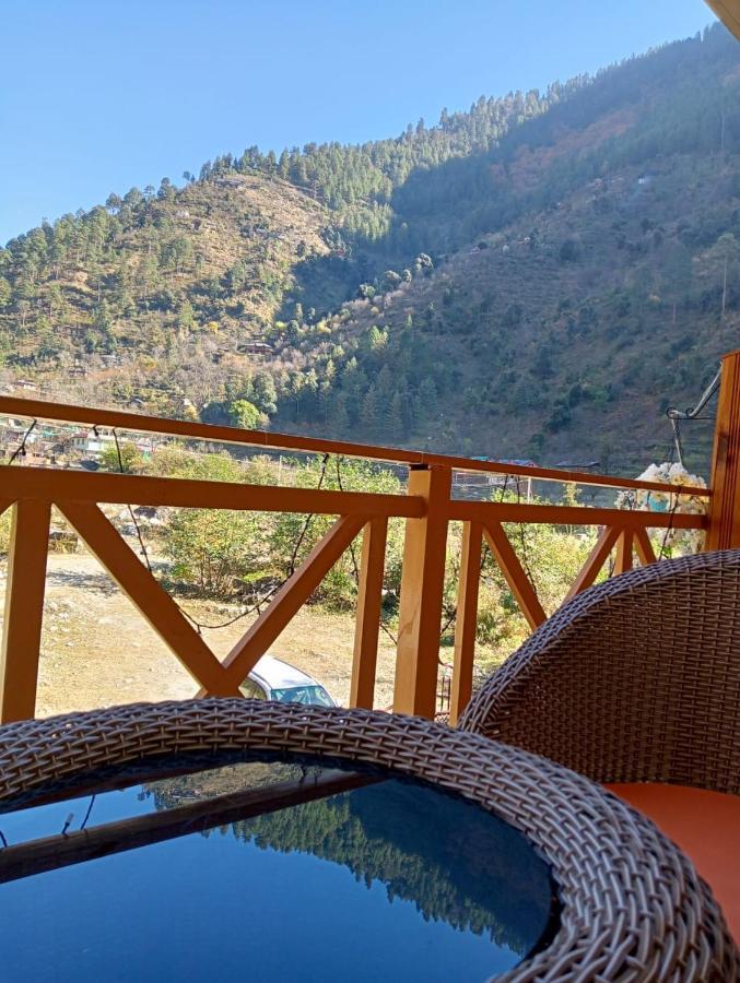Rrr Resorts Tirthan Valley By Rrr Hotels & Resorts Banjar Luaran gambar