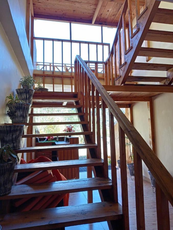 Rrr Resorts Tirthan Valley By Rrr Hotels & Resorts Banjar Luaran gambar