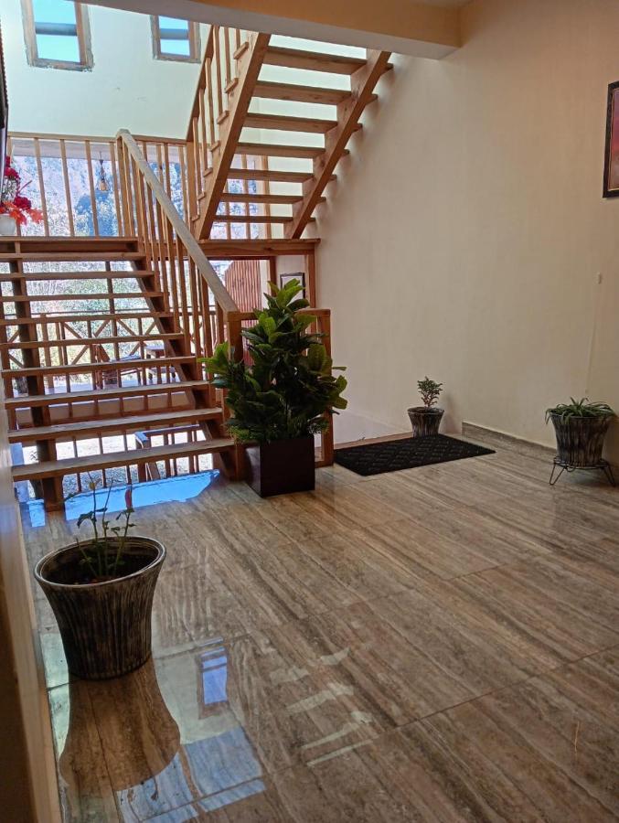 Rrr Resorts Tirthan Valley By Rrr Hotels & Resorts Banjar Luaran gambar
